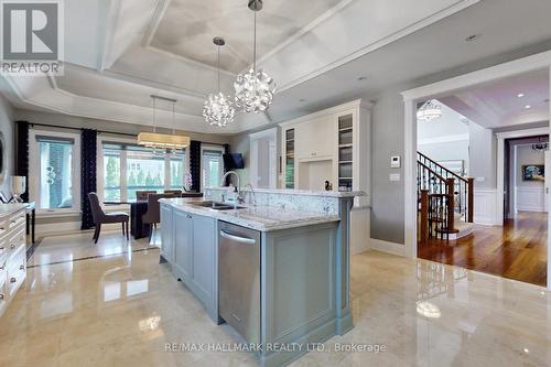 39 Valleyford Avenue, Richmond Hill, ON - Indoor Photo Showing Other Room