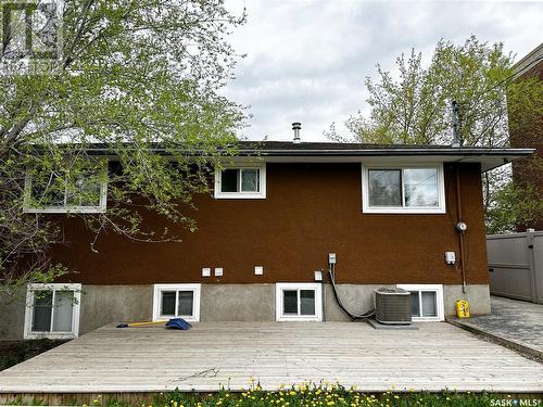 1251 104Th Street, North Battleford, SK - Outdoor With Exterior