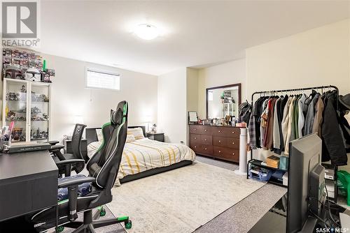 318 Blackthorn Crescent, Saskatoon, SK - Indoor Photo Showing Bedroom