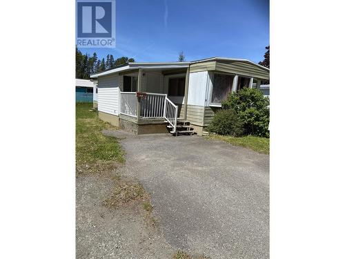 74 4625 Graham Avenue, Terrace, BC - Outdoor