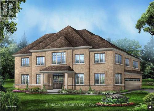 234 Mckean Drive, Whitchurch-Stouffville, ON - Outdoor With Facade