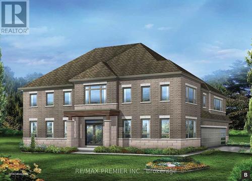 234 Mckean Drive, Whitchurch-Stouffville, ON - Outdoor With Facade