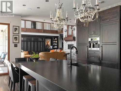 4383 Hobson Road, Kelowna, BC - Indoor Photo Showing Dining Room