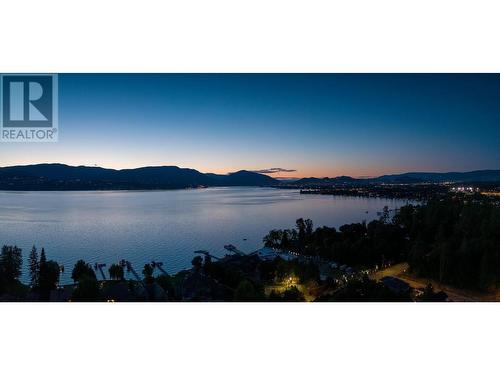 4383 Hobson Road, Kelowna, BC - Outdoor With Body Of Water With View