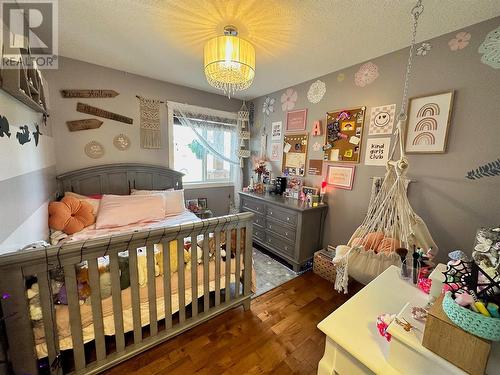 909 89 Avenue, Dawson Creek, BC - Indoor Photo Showing Bedroom