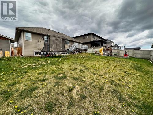 909 89 Avenue, Dawson Creek, BC - Outdoor