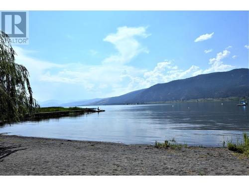 75 Antoine Road Unit# 42, Vernon, BC - Outdoor With Body Of Water With View