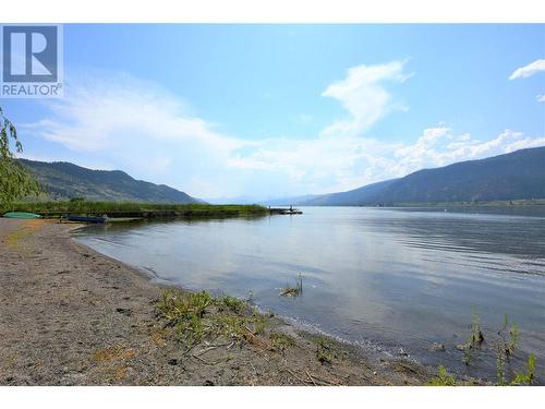 75 Antoine Road Unit# 42, Vernon, BC - Outdoor With Body Of Water With View