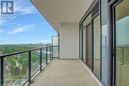 741 King Street West Unit# 1402, Kitchener, ON - Outdoor With View With Exterior