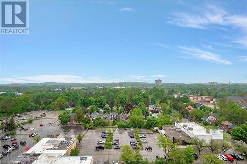 741 King Street West Unit# 1402, Kitchener, ON - Outdoor With View