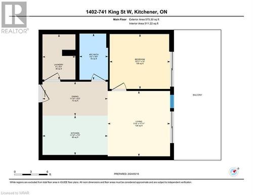 741 King Street West Unit# 1402, Kitchener, ON - Other