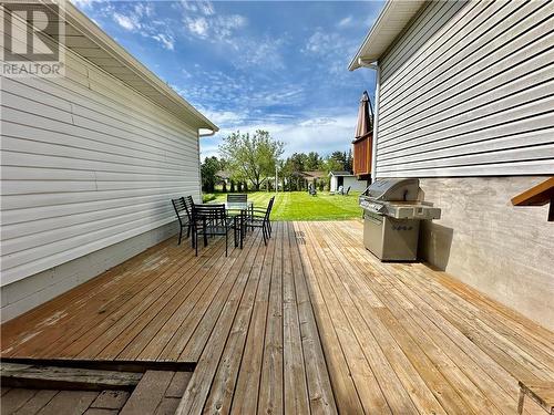 46 Ravenwood Crescent, Petawawa, ON - Outdoor With Deck Patio Veranda With Exterior