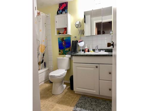 301 - 2126 68Th Avenue, Grand Forks, BC - Indoor Photo Showing Bathroom