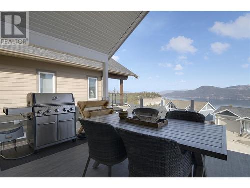 6971 Terazona Drive Lot# 439, Fintry, BC - Outdoor With Deck Patio Veranda With Exterior