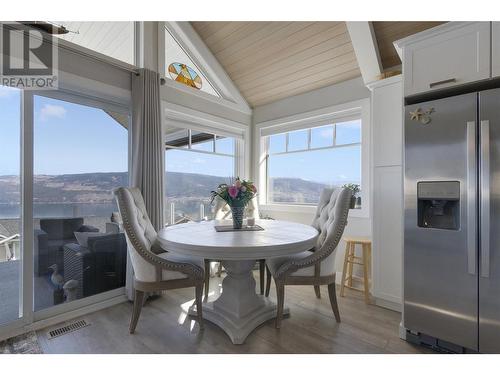 6971 Terazona Drive Lot# 439, Fintry, BC - Indoor Photo Showing Dining Room