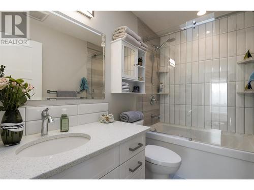 6971 Terazona Drive Lot# 439, Fintry, BC - Indoor Photo Showing Bathroom