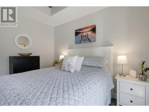 6971 Terazona Drive Lot# 439, Fintry, BC - Indoor Photo Showing Bedroom