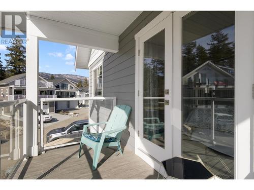 6971 Terazona Drive Lot# 439, Fintry, BC - Outdoor With Deck Patio Veranda With Exterior