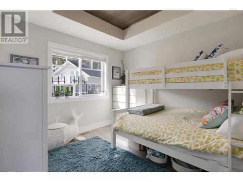 6971 Terazona Drive Lot# 439, Fintry, BC - Indoor Photo Showing Bedroom