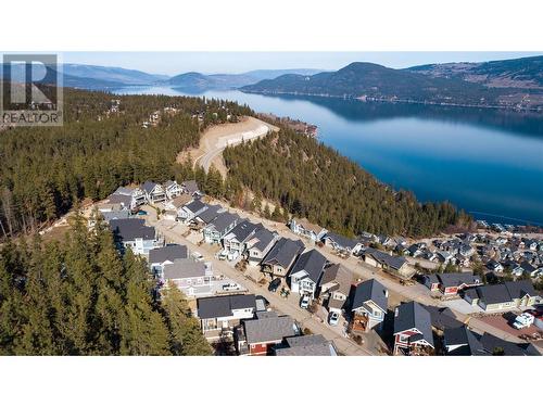 6971 Terazona Drive Lot# 439, Fintry, BC - Outdoor With Body Of Water With View