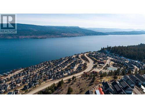 6971 Terazona Drive Lot# 439, Fintry, BC - Outdoor With Body Of Water With View