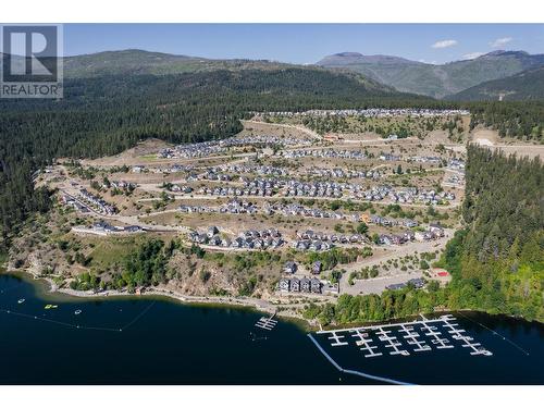 6971 Terazona Drive Lot# 439, Fintry, BC - Outdoor With Body Of Water With View