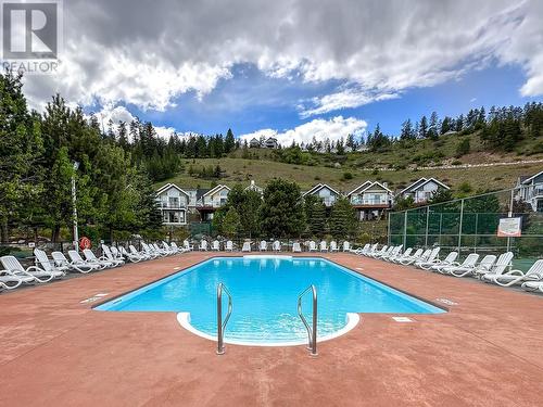 6971 Terazona Drive Lot# 439, Fintry, BC - Outdoor With In Ground Pool