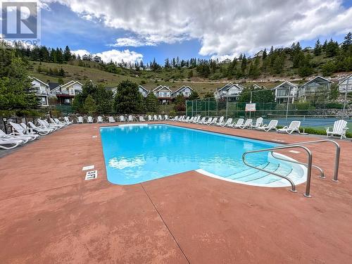 6971 Terazona Drive Lot# 439, Fintry, BC - Outdoor With In Ground Pool