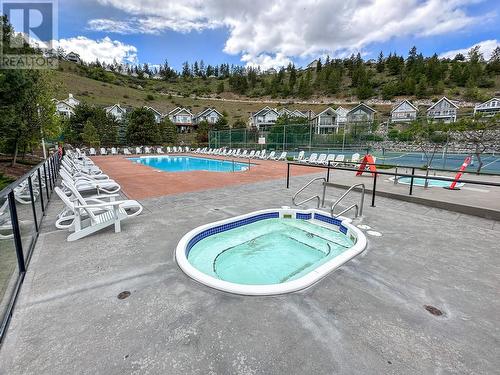 6971 Terazona Drive Lot# 439, Fintry, BC - Outdoor With In Ground Pool