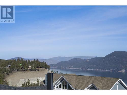 6971 Terazona Drive Lot# 439, Fintry, BC - Outdoor With Body Of Water With View