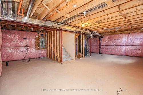 2 Bromley Drive, St. Catharines, ON - Indoor Photo Showing Basement