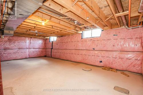 2 Bromley Drive, St. Catharines, ON - Indoor Photo Showing Basement