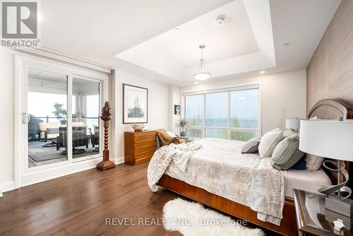 102 - 10 Dalhousie Avenue, St. Catharines, ON - Indoor Photo Showing Bedroom