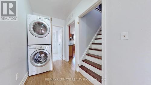 263 Cannon Street E, Hamilton, ON - Indoor Photo Showing Laundry Room