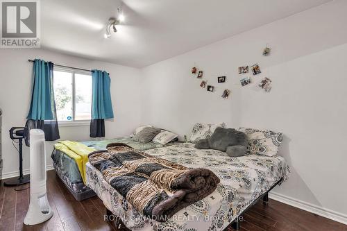 748 Little Hill Street, London, ON - Indoor Photo Showing Bedroom
