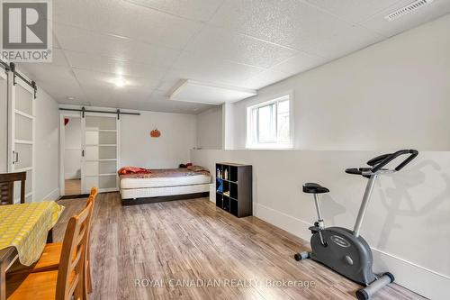 748 Little Hill Street, London, ON - Indoor Photo Showing Gym Room
