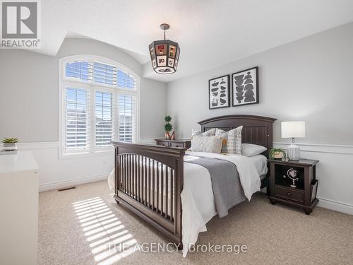 245 Nautical Boulevard, Oakville, ON - Indoor Photo Showing Bedroom