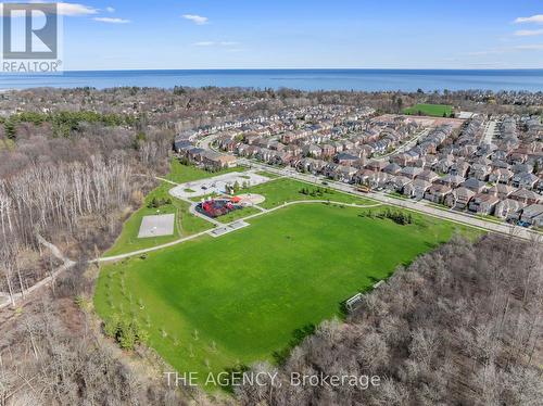 245 Nautical Boulevard, Oakville, ON - Outdoor With Body Of Water With View