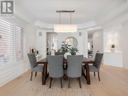 245 Nautical Boulevard, Oakville, ON - Indoor Photo Showing Dining Room