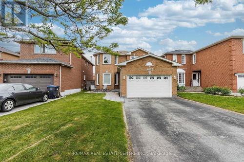 6276 Snowflake Lane, Mississauga, ON - Outdoor With Facade