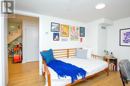 105 - 430 Roncesvalles Avenue, Toronto, ON - Indoor Photo Showing Bedroom