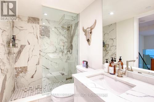 105 - 430 Roncesvalles Avenue, Toronto, ON - Indoor Photo Showing Bathroom
