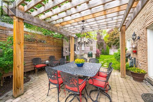 1561 Yew Street, Mississauga, ON - Outdoor With Deck Patio Veranda With Exterior