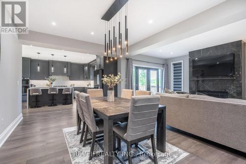 148 Susan Drive, Pelham, ON - Indoor Photo Showing Dining Room