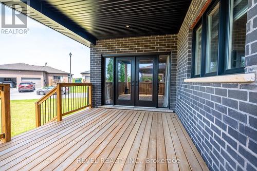 148 Susan Drive, Pelham, ON - Outdoor With Deck Patio Veranda With Exterior