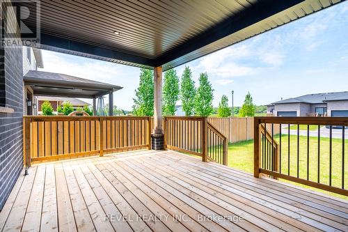 148 Susan Drive, Pelham, ON - Outdoor With Deck Patio Veranda With Exterior