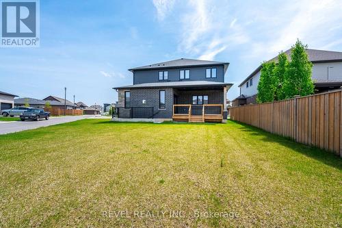 148 Susan Drive, Pelham, ON - Outdoor With Deck Patio Veranda