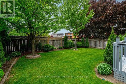 116 Courtland Avenue, Hamilton, ON - Outdoor With Backyard
