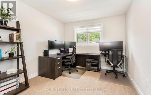 23 Tindall Crescent, East Luther Grand Valley, ON - Indoor Photo Showing Office
