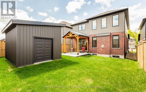 23 Tindall Crescent, East Luther Grand Valley, ON - Outdoor With Exterior